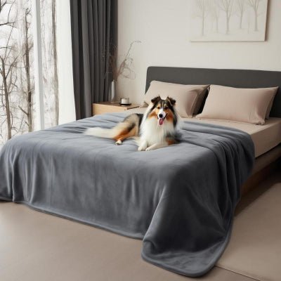 Couverture pour chien - Couverture chien impermeable - ChienProtect | Essentielle - Vivre avec son chien