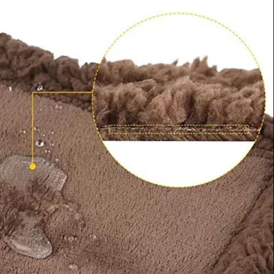 Couverture pour chien - Couvertures chien - Luxueuses Imperméables | Microfibre - Vivre avec son chien