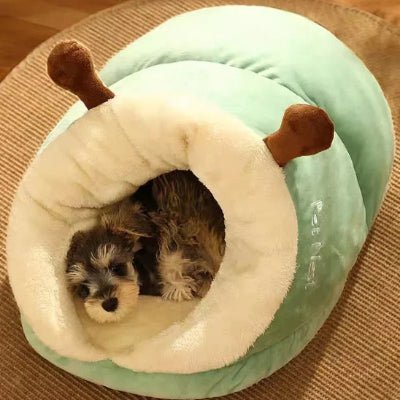 lit chien - Lit pour chien - Dodo moelleux | Dodo moelleux Douillet - Vivre avec son chien