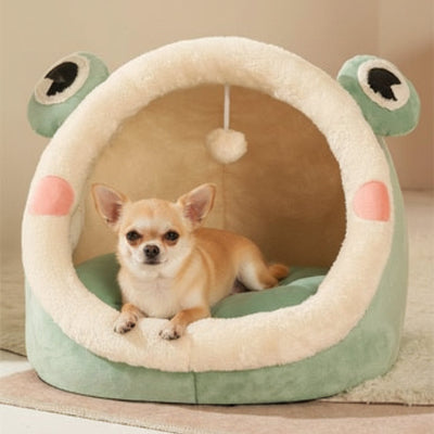lit chien - Lit pour chien - Royal Comfort | Cocon Douillet - Vivre avec son chien