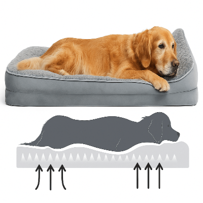 Lit pour chien - Sonora - Vivre avec son chien