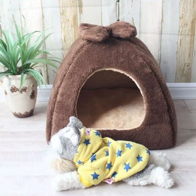 Niche pour chien intérieur - Niche pour chien - Cozy Design | Refuge apaisant - Vivre avec son chien