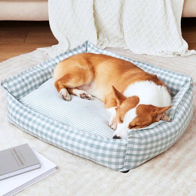 Panier pour chien - Panier Alcôve - Vivre avec son chien