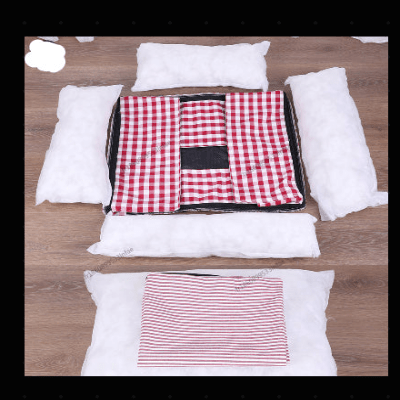 Panier pour chien - Panier Alcôve - Vivre avec son chien