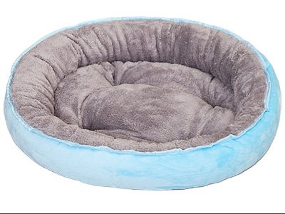 Panier pour chien - Panier pour chien - Sépia | Réversible 4 saisons - Vivre avec son chien