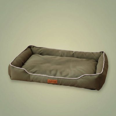 Panier pour chien - Panier pour chien - Ultra - douillet | Confort durable - Vivre avec son chien