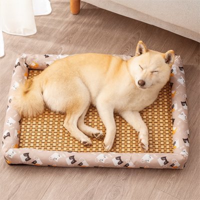 Tapis rafraichissant chien - Tapis Chien rafraichissant - Arctik | Fraîcheur pure - Vivre avec son chien