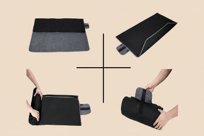 tapis chien - Tapis de sol pour chien - PetComfort | Imperméable - Vivre avec son chien