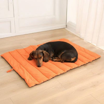 Tapis pour chien - Tapis pour chien - ComfortPlus | Matelas pliable imperméable - Vivre avec son chien