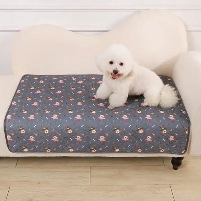 tapis chien - Tapis pour chien - DuraPro | Confortable et lavable - Vivre avec son chien