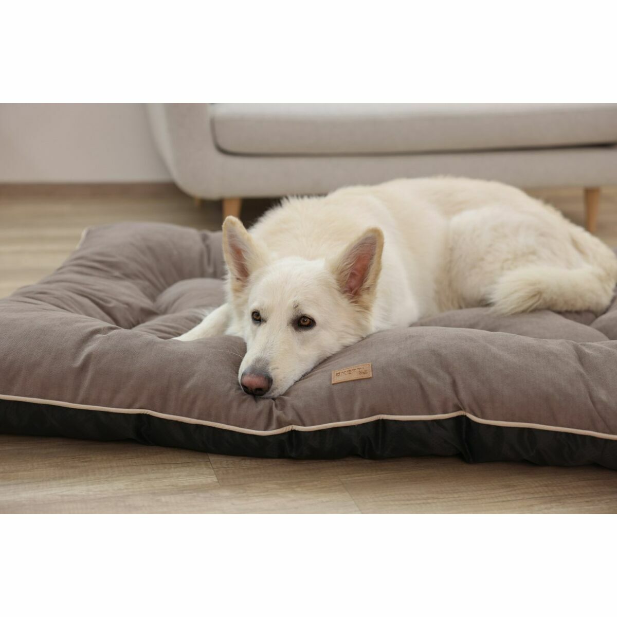 Dog Bed Kerbl Brown