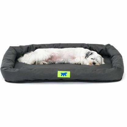 Dog Bed Ferplast Black