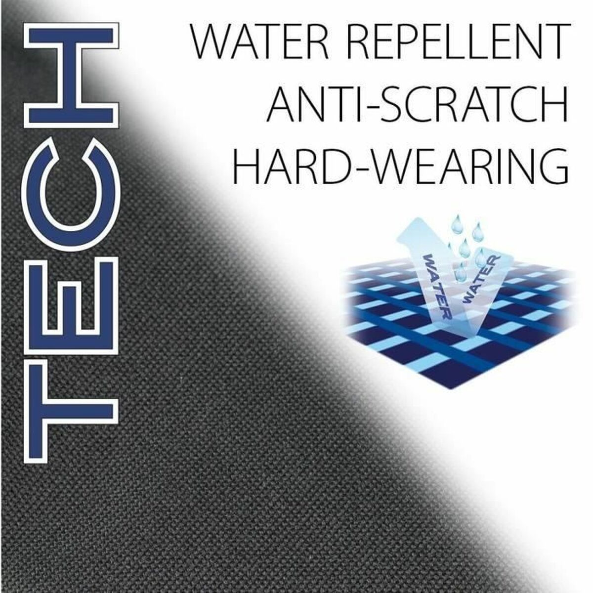 Dog Bed Ferplast Black