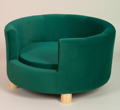 Canapé pour chien - Canapé chien - Le Baron | Refuge chic - Vivre avec son chien