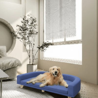 Canapé - Canapé chien - Luna | Confort design - Vivre avec son chien