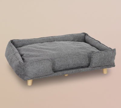 Canapé pour chien - Canape chien - Nilo | Confort douillet - Vivre avec son chien