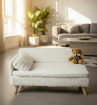 Canapé pour chien - Canapé pour chien - Loft | Élégance scandinave - Vivre avec son chien