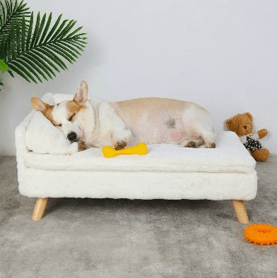 Canapé pour chien - Canapé pour chien - Loft | Élégance scandinave - Vivre avec son chien