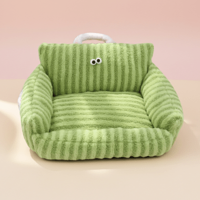 Canapé pour chien - Canapé pour chien - Studio | Étoile Douce - Vivre avec son chien