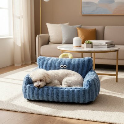 Canapé pour chien - Canapé pour chien - Studio | Étoile Douce - Vivre avec son chien