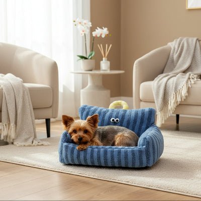 Canapé pour chien - Canapé pour chien - Studio | Étoile Douce - Vivre avec son chien