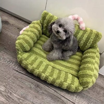 Canapé pour chien - Canapé pour chien - Studio | Étoile Douce - Vivre avec son chien