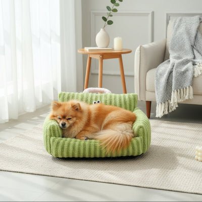 Canapé pour chien - Canapé pour chien - Studio | Étoile Douce - Vivre avec son chien
