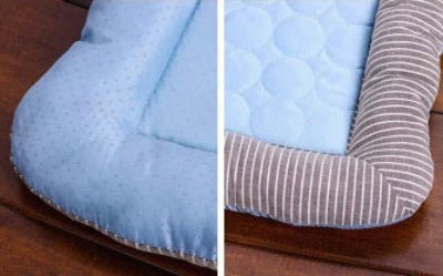 Tapis rafraichissant chien - Chien tapis rafraichissant - Vent du Nord | Effet glace - Vivre avec son chien