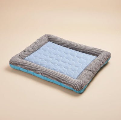 Tapis rafraichissant chien - Chien tapis rafraichissant - Vent du Nord | Effet glace - Vivre avec son chien