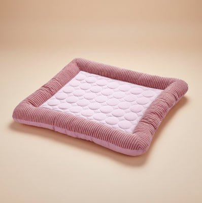 Tapis rafraichissant chien - Chien tapis rafraichissant - Vent du Nord | Effet glace - Vivre avec son chien