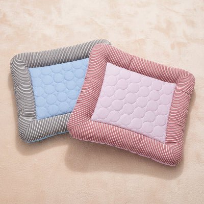 Tapis rafraichissant chien - Chien tapis rafraichissant - Vent du Nord | Effet glace - Vivre avec son chien