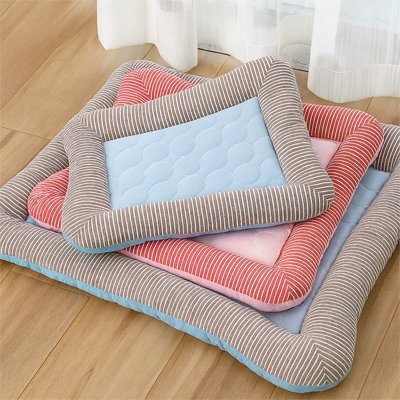 Tapis rafraichissant chien - Chien tapis rafraichissant - Vent du Nord | Effet glace - Vivre avec son chien