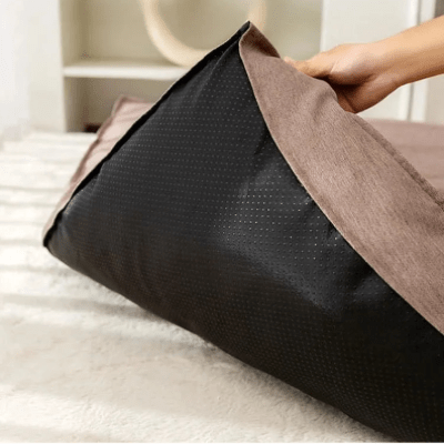 Coussin chien dehoussable - Orée - Vivre avec son chien