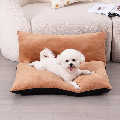 coussin pour chien - coussin chien - Repos | Modulable - Vivre avec son chien