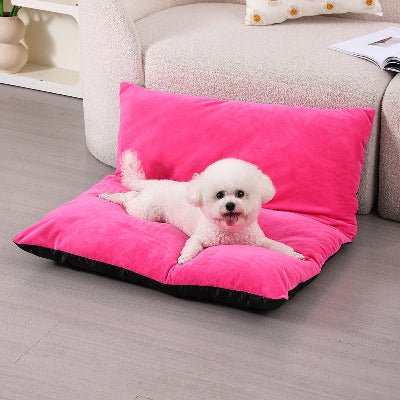 coussin pour chien - coussin chien - Repos | Modulable - Vivre avec son chien