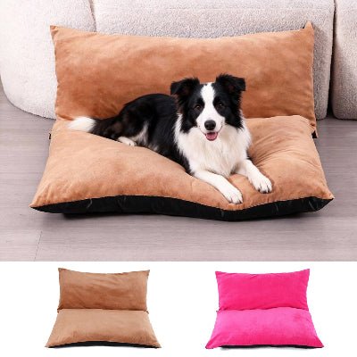 coussin pour chien - coussin chien - Repos | Modulable - Vivre avec son chien