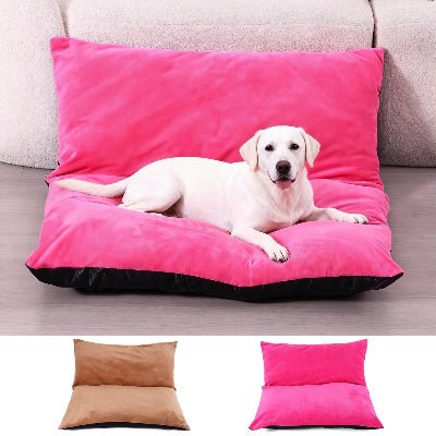 coussin pour chien - coussin chien - Repos | Modulable - Vivre avec son chien