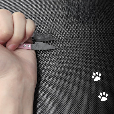 coussin pour chien - coussin chien - Terrain | Imperméable Lavable - Vivre avec son chien