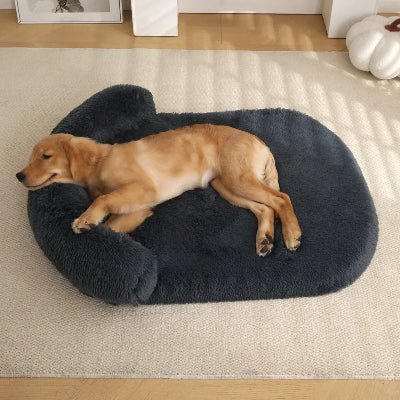Coussin pour chien déhoussable - Refuge - Vivre avec son chien