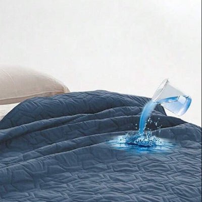 Couverture pour chien - Couverture canapé chien - Protecta | Imperméable & Lavable - Vivre avec son chien