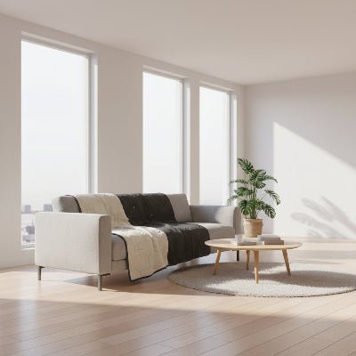 Couverture pour chien - Couverture canapé chien - Protecta | Imperméable & Lavable - Vivre avec son chien