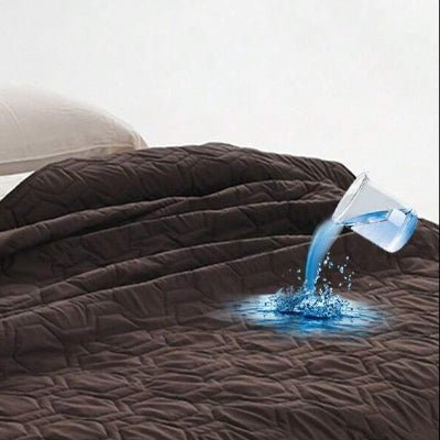 Couverture pour chien - Couverture canapé chien - Protecta | Imperméable & Lavable - Vivre avec son chien