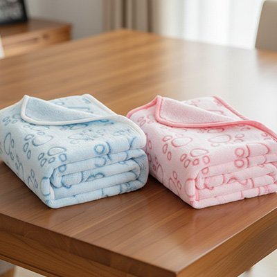 Couverture pour chien - Couverture chien - DodoZen | Ultra - douce - Vivre avec son chien