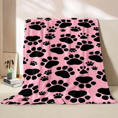 Couverture pour chien - Couverture chien - Élia | Ultra - douce - Vivre avec son chien