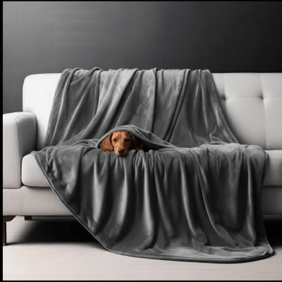 Couverture pour chien - Couverture chien impermeable - ChienProtect | Essentielle - Vivre avec son chien