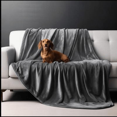 Couverture pour chien - Couverture chien impermeable - ChienProtect | Essentielle - Vivre avec son chien
