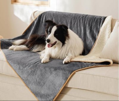 Couverture pour chien - Couverture Chien Impermeable - Doucéa | Protection lavable - Vivre avec son chien