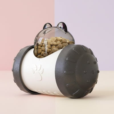 Jouet pour chien - Distributeur de Croquettes pour Chien - BrainChase™ - Vivre avec son chien