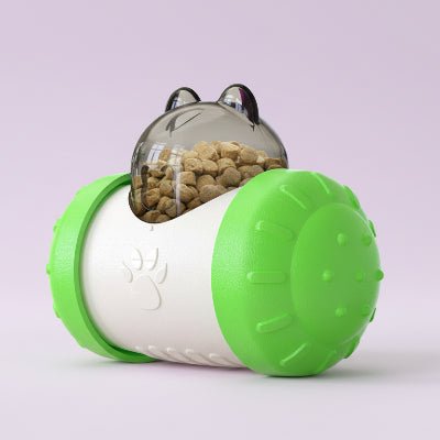 Jouet pour chien - Distributeur de Croquettes pour Chien - BrainChase™ - Vivre avec son chien