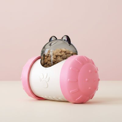 Jouet pour chien - Distributeur de Croquettes pour Chien - BrainChase™ - Vivre avec son chien